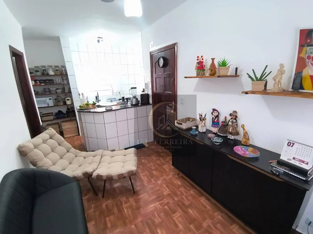 Apartamento, 1 quarto, 34 m² - Foto 2