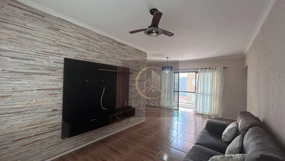 Apartamento, 3 quartos, 127 m² - Foto 2