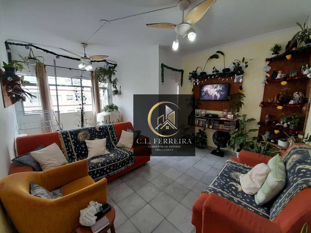 Apartamento, 1 quarto, 44 m² - Foto 1