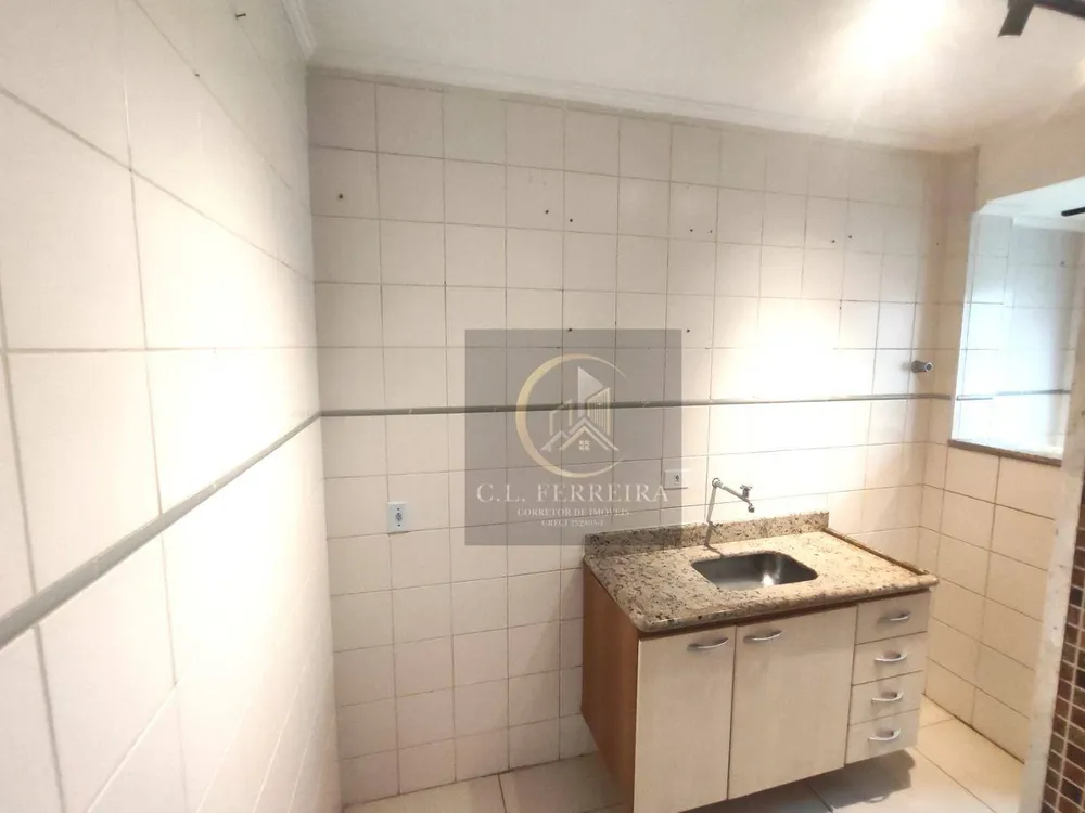 Apartamento, 1 quarto, 38 m² - Foto 1