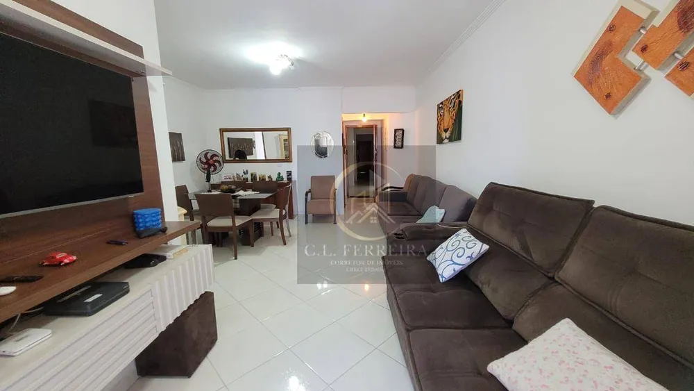 Apartamento, 3 quartos, 135 m² - Foto 2