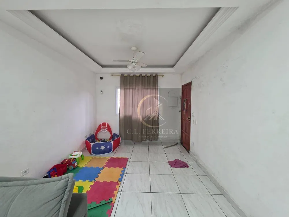Sobrado, 3 quartos, 100 m² - Foto 3