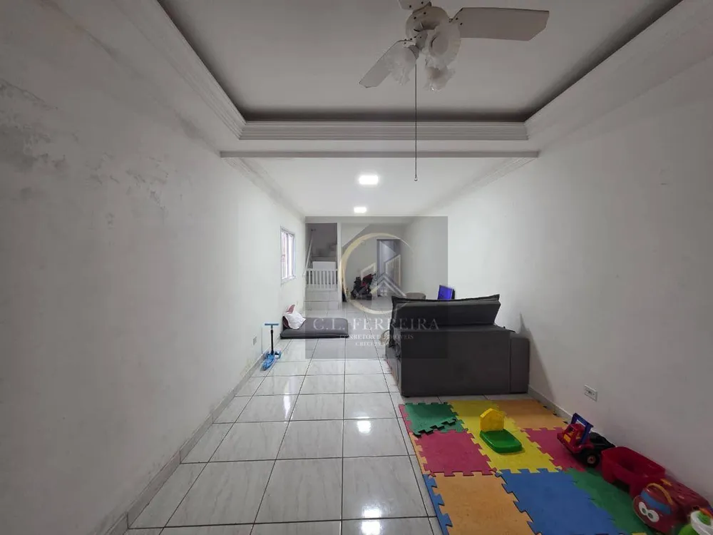 Sobrado, 3 quartos, 100 m² - Foto 2