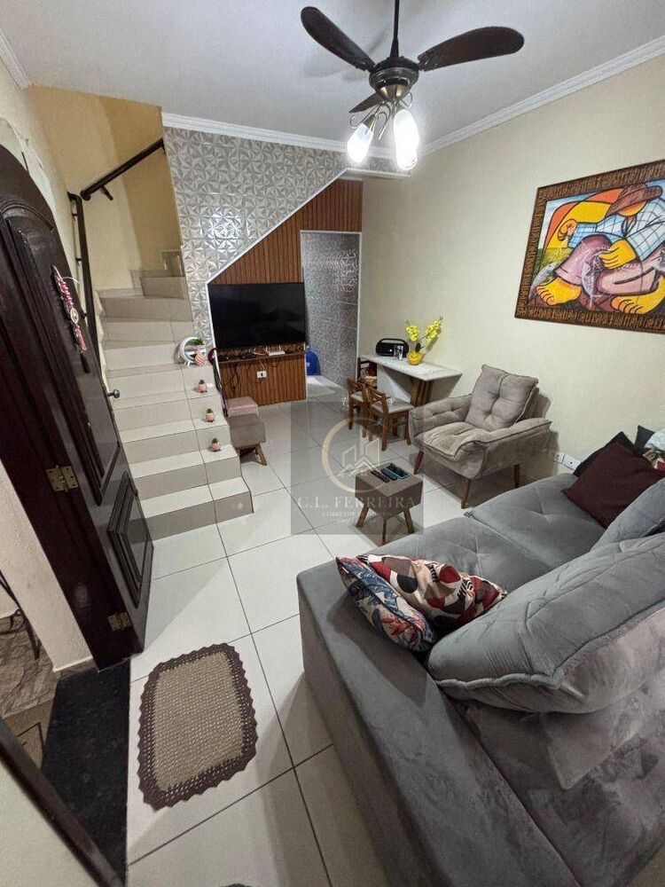 Sobrado, 2 quartos, 90 m² - Foto 5