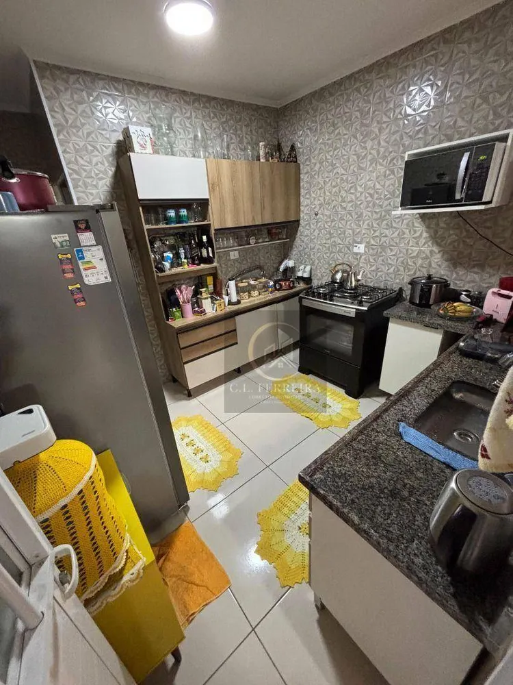 Sobrado, 2 quartos, 90 m² - Foto 4