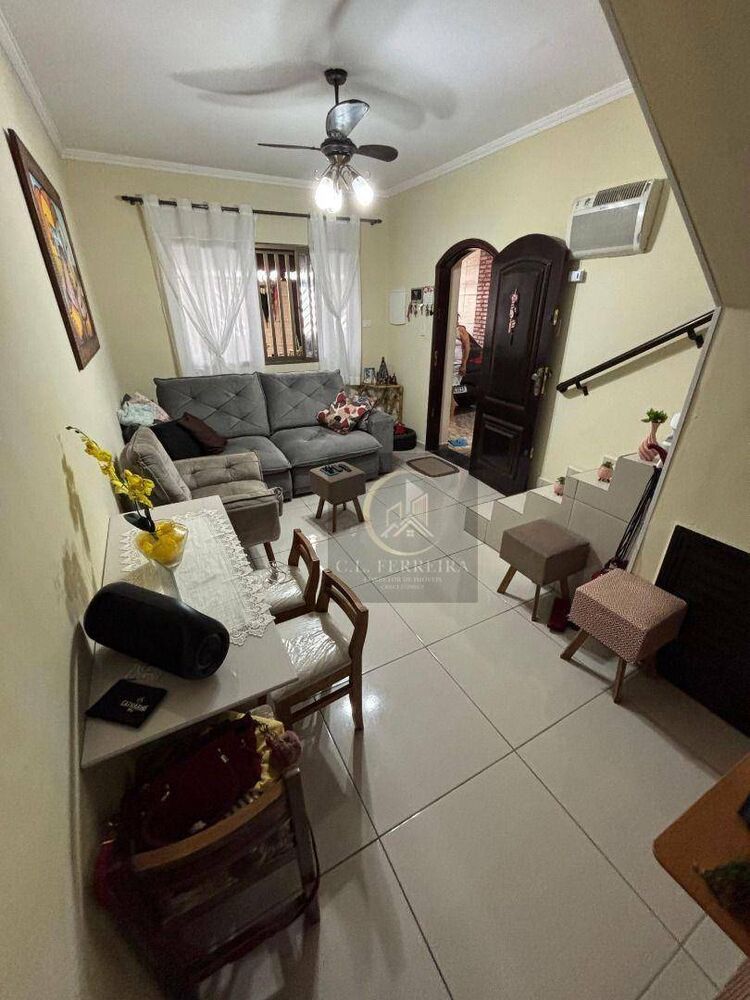 Sobrado, 2 quartos, 90 m² - Foto 6