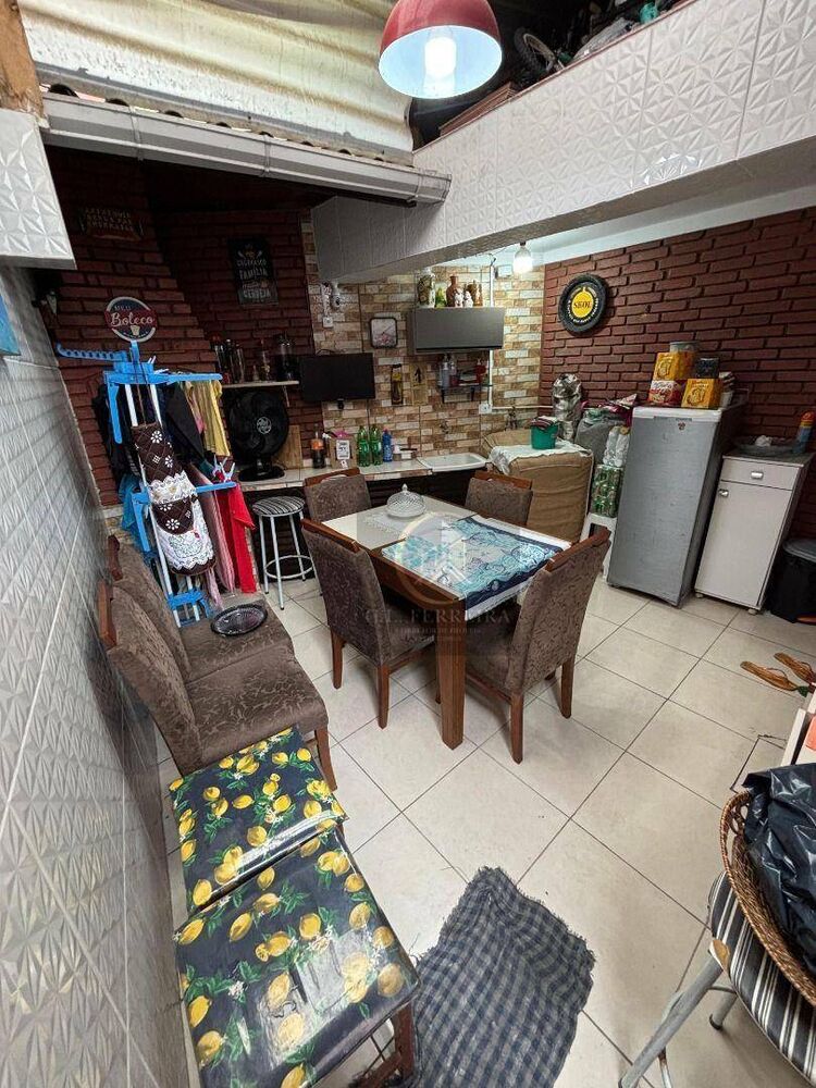 Sobrado, 2 quartos, 90 m² - Foto 7