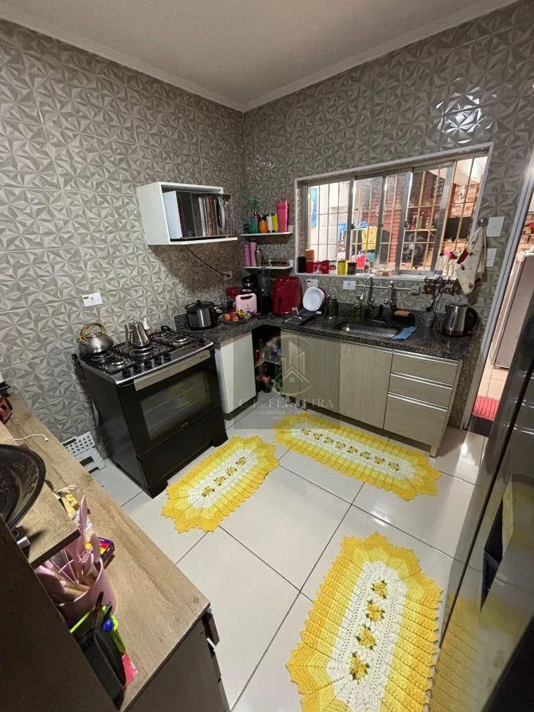Sobrado, 2 quartos, 90 m² - Foto 5