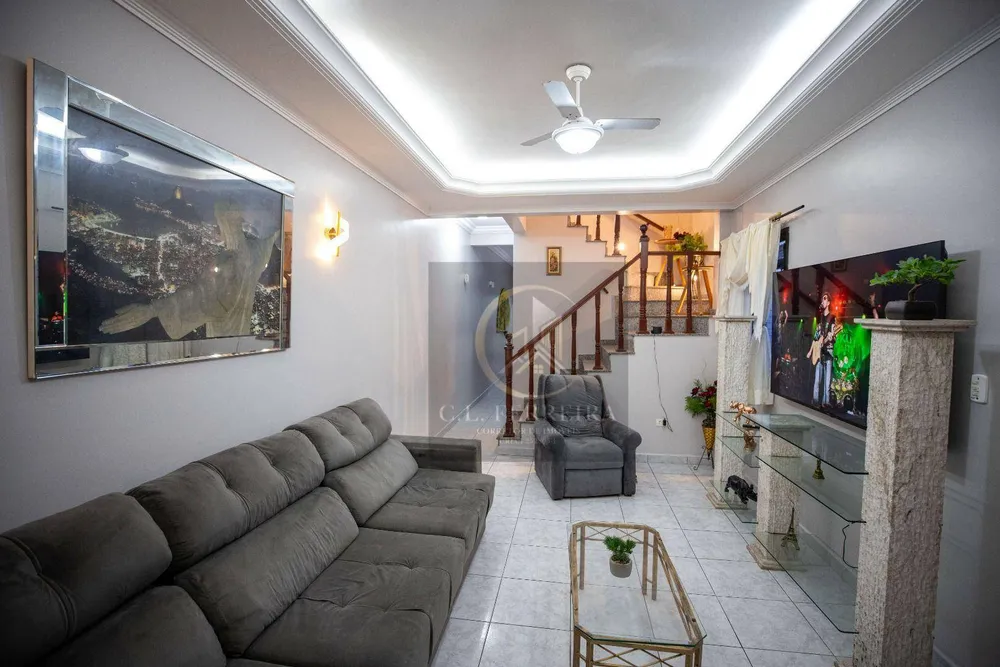 Sobrado, 3 quartos, 193 m² - Foto 6