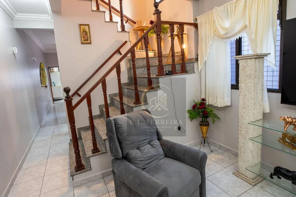 Sobrado, 3 quartos, 193 m² - Foto 3