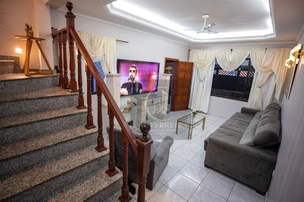 Sobrado, 3 quartos, 193 m² - Foto 4