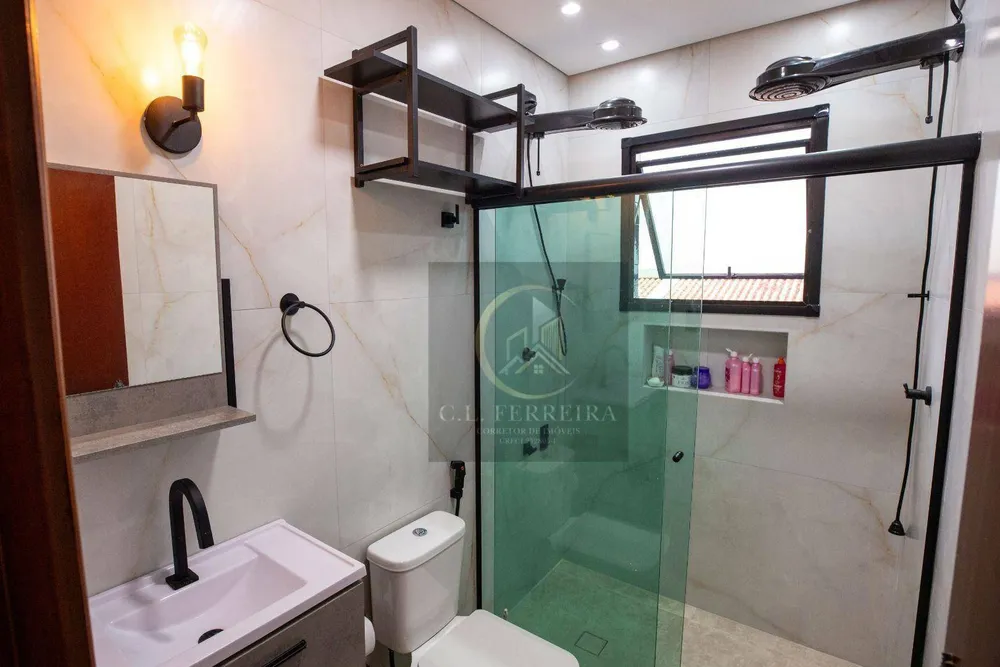 Sobrado, 3 quartos, 193 m² - Foto 8
