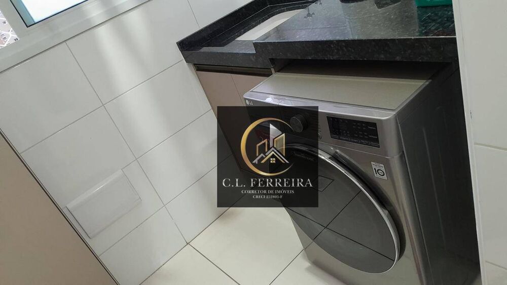 Apartamento à venda com 2 quartos, 60m² - Foto 5