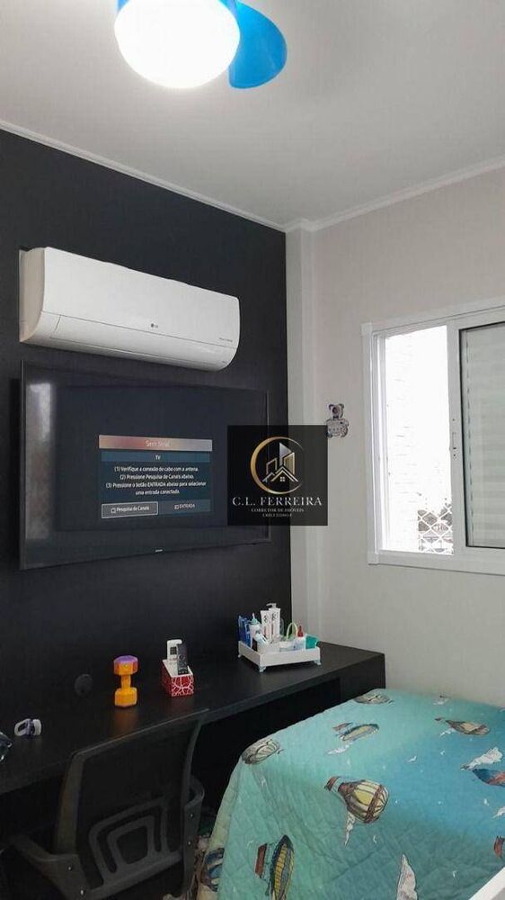 Apartamento à venda com 2 quartos, 60m² - Foto 12