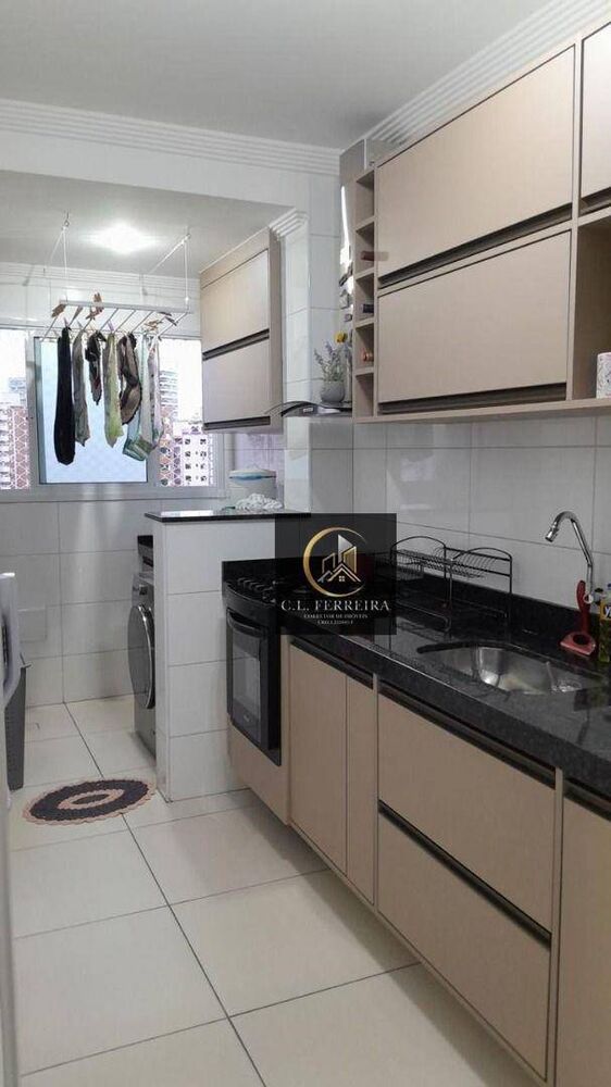 Apartamento à venda com 2 quartos, 60m² - Foto 4