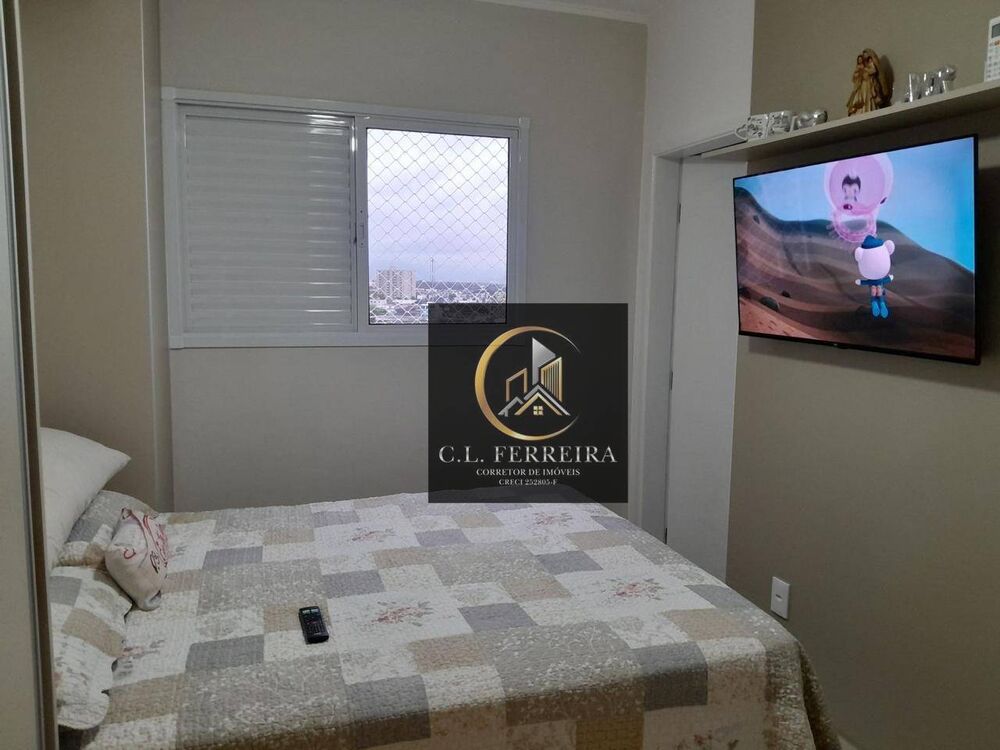 Apartamento à venda com 2 quartos, 60m² - Foto 8
