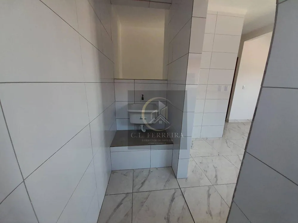 Casa de Condomínio, 2 quartos - Foto 4