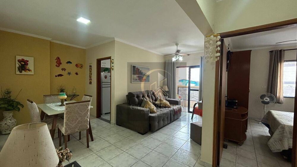 Apartamento, 1 quarto, 54 m² - Foto 1