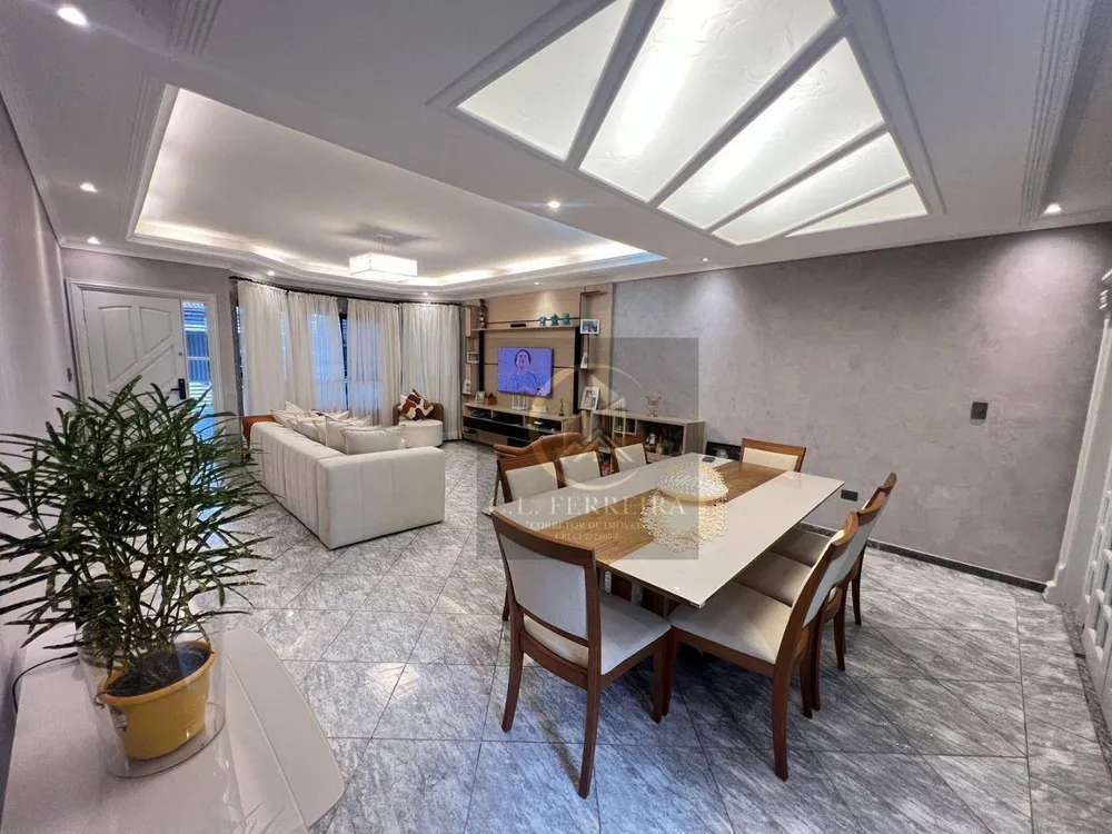 Casa, 3 quartos, 155 m² - Foto 1