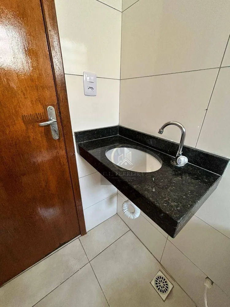 Casa de Condomínio, 2 quartos - Foto 12