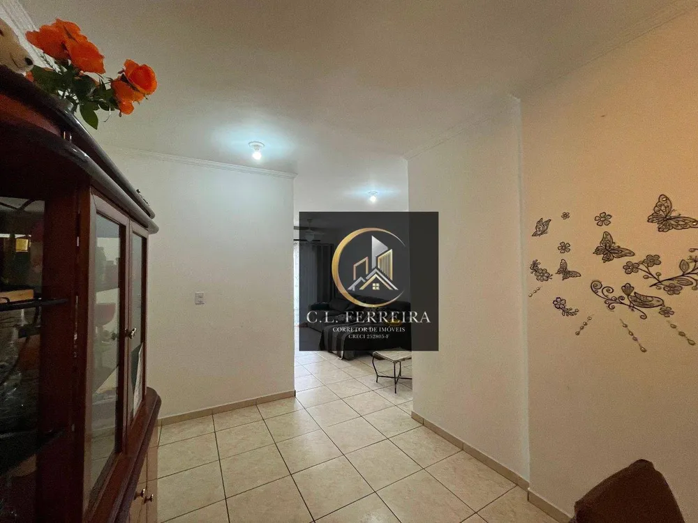 Apartamento, 2 quartos, 93 m² - Foto 1