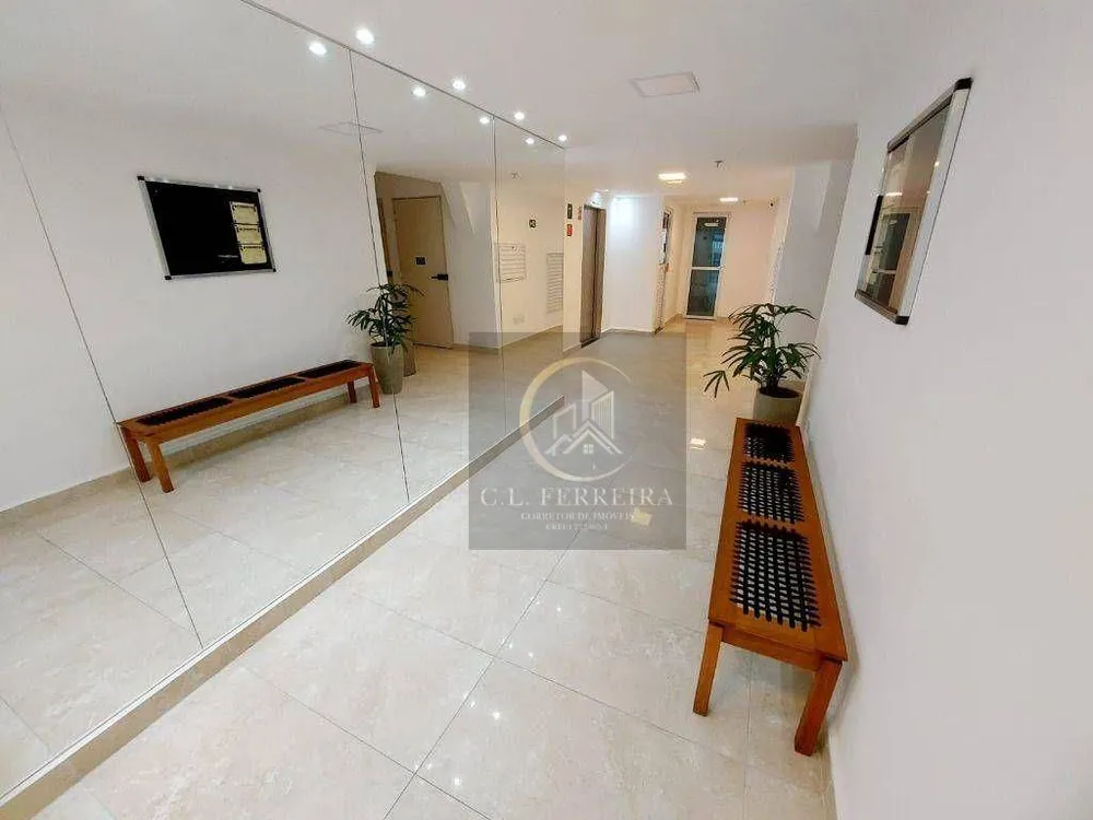 Flat/Apart Hotel, 1 quarto, 41 m² - Foto 11