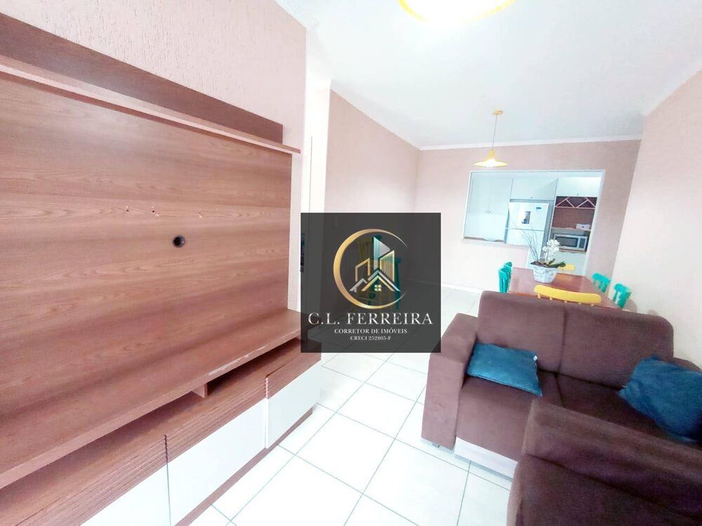 Apartamento, 2 quartos, 83 m² - Foto 1