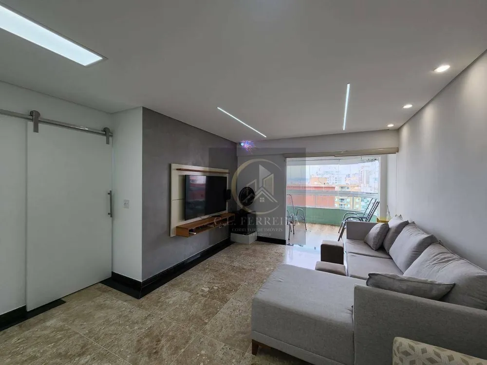 Apartamento, 3 quartos, 137 m² - Foto 3
