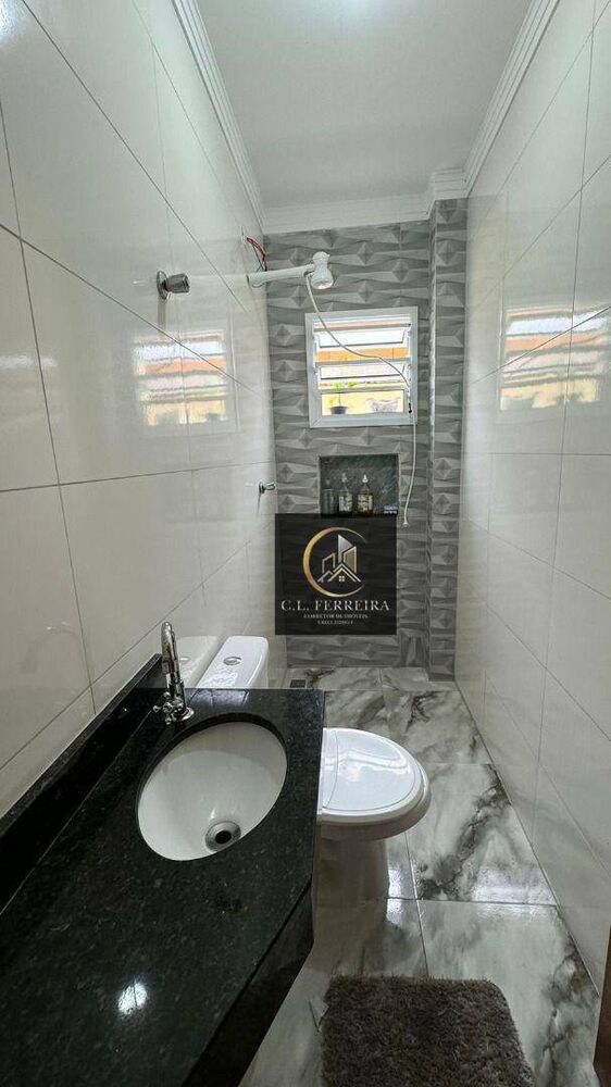 Casa, 2 quartos, 56 m² - Foto 9