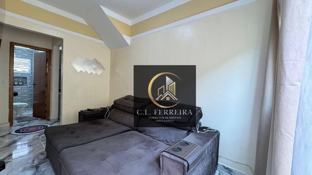 Casa, 2 quartos, 56 m² - Foto 1