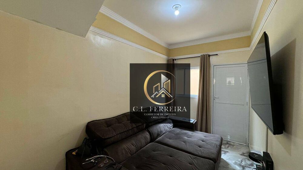 Casa, 2 quartos, 56 m² - Foto 3