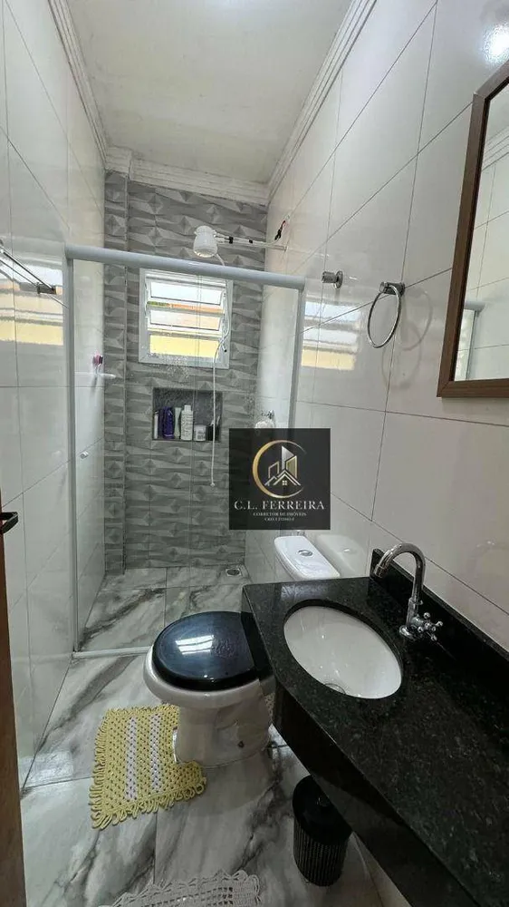 Casa, 2 quartos, 56 m² - Foto 12