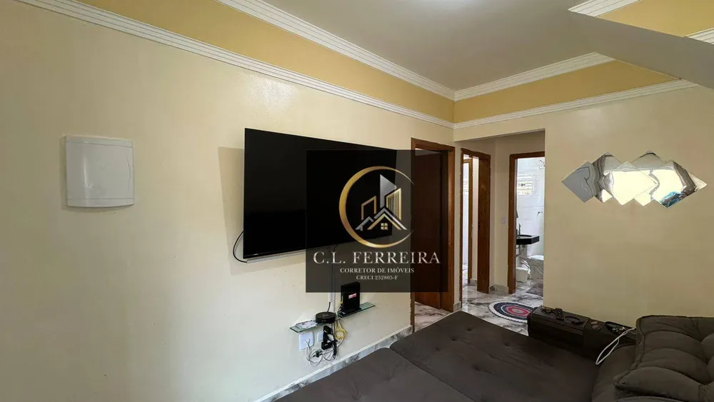 Casa, 2 quartos, 56 m² - Foto 4