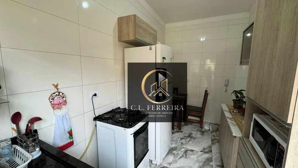 Casa, 2 quartos, 56 m² - Foto 13