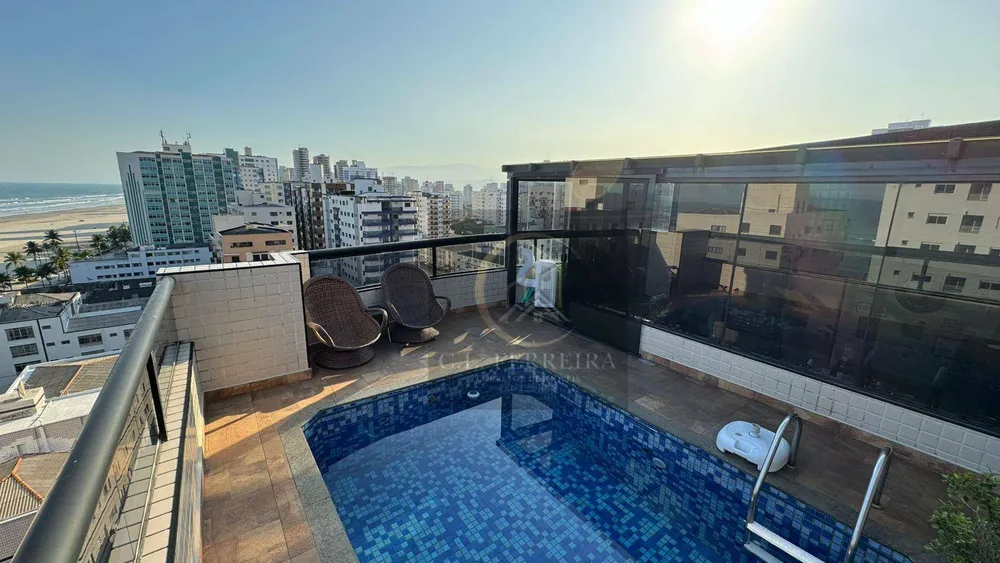 Cobertura, 3 quartos, 196 m² - Foto 3
