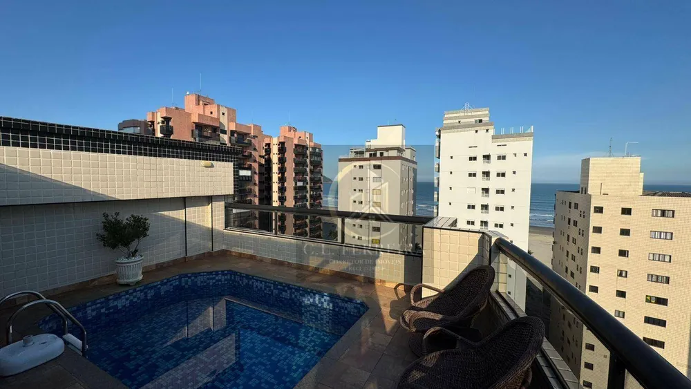 Cobertura, 3 quartos, 196 m² - Foto 4