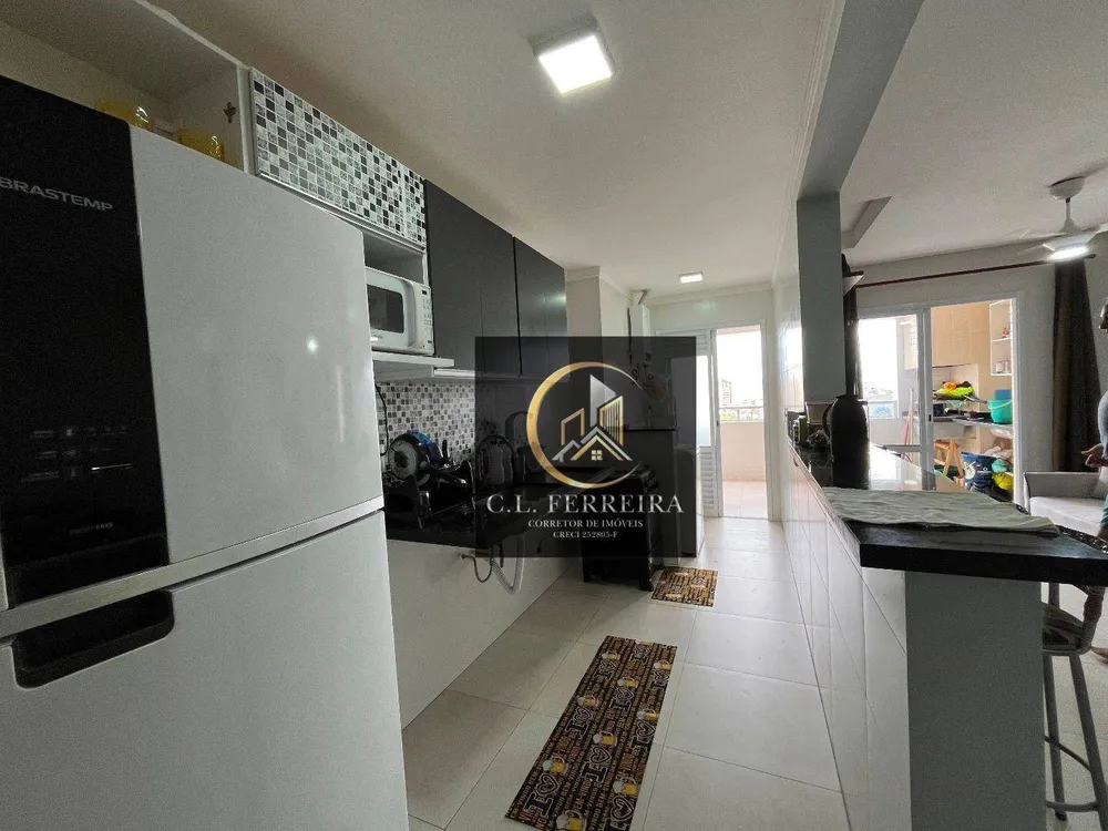 Apartamento, 1 quarto, 57 m² - Foto 6