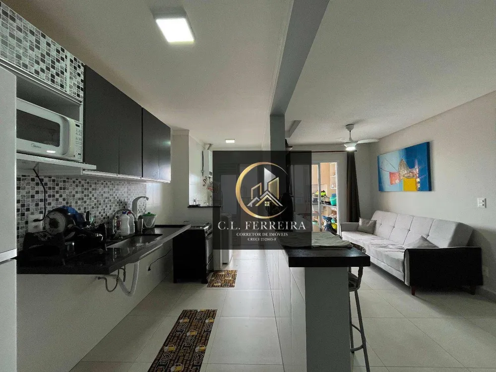 Apartamento, 1 quarto, 57 m² - Foto 7