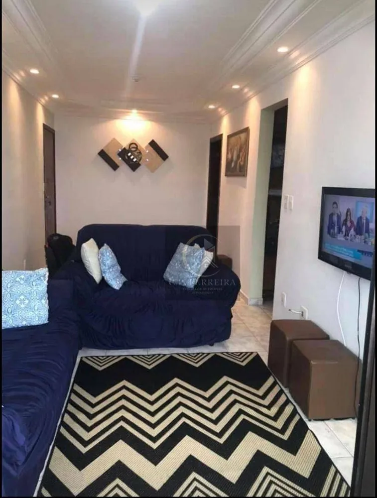 Apartamento, 1 quarto, 59 m² - Foto 2