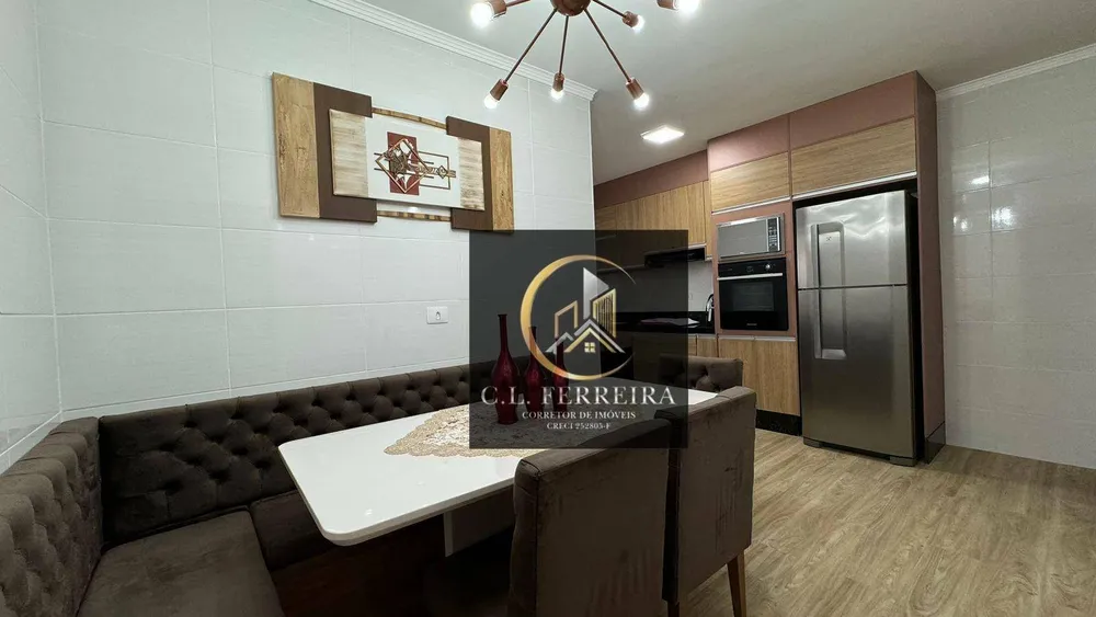 Apartamento, 3 quartos, 129 m² - Foto 5