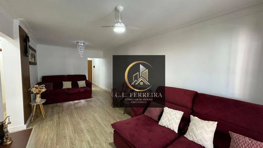 Apartamento, 3 quartos, 129 m² - Foto 5
