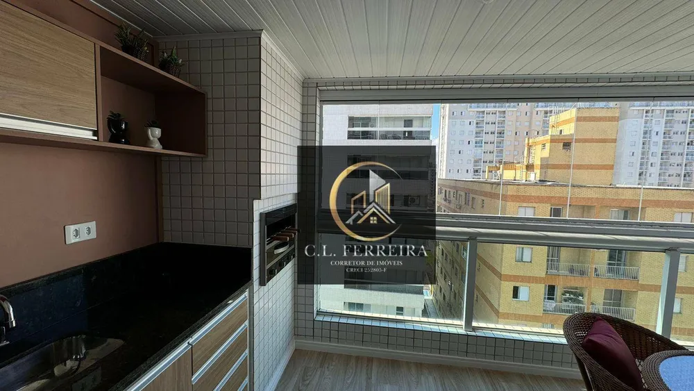 Apartamento, 3 quartos, 129 m² - Foto 2