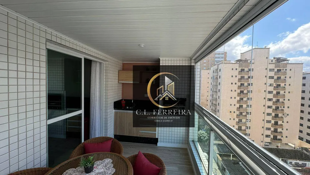 Apartamento, 3 quartos, 129 m² - Foto 1
