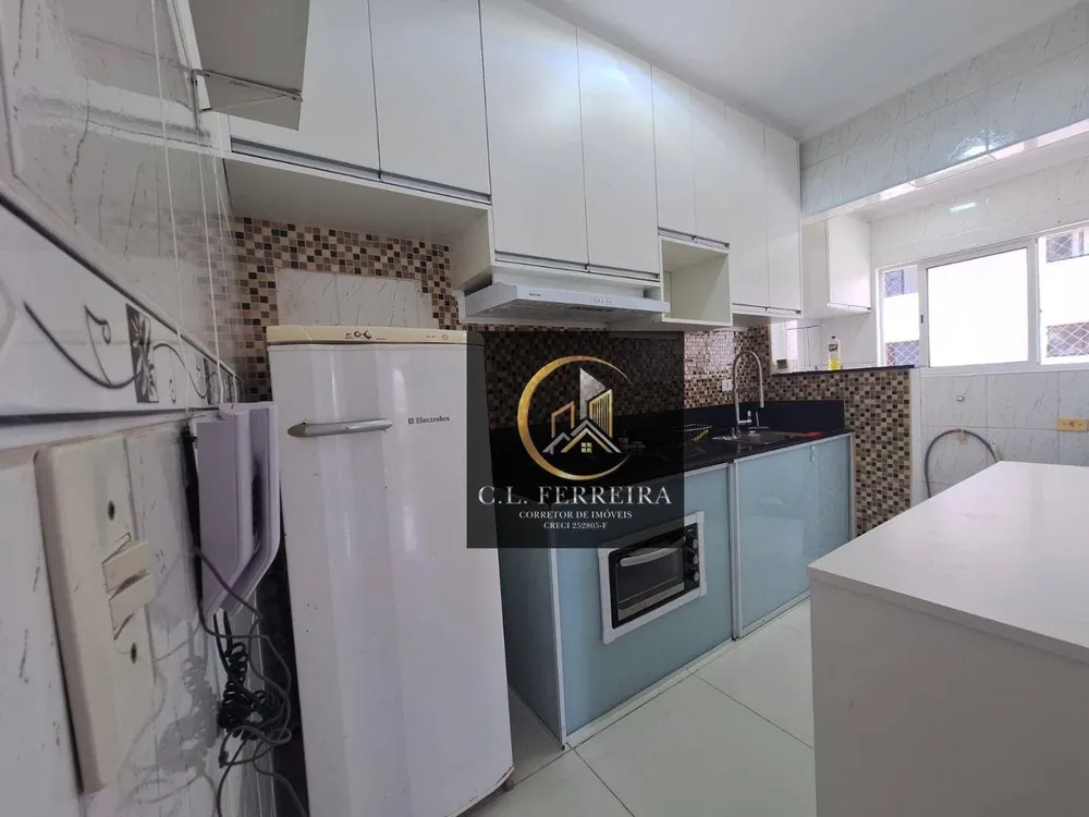 Apartamento, 2 quartos, 60 m² - Foto 5