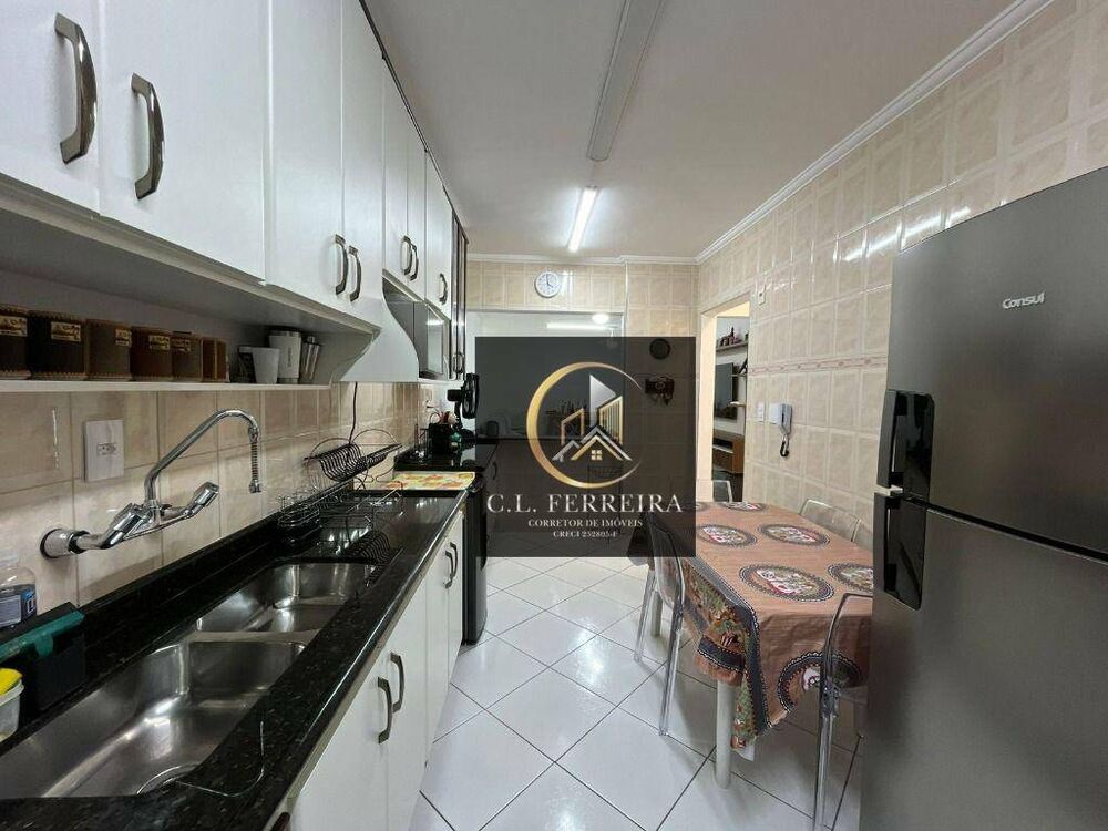 Apartamento à venda com 2 quartos, 107m² - Foto 3