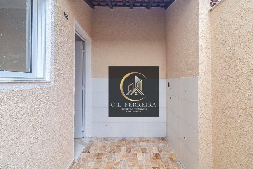 Sobrado à venda com 2 quartos, 80M2 - Foto 4