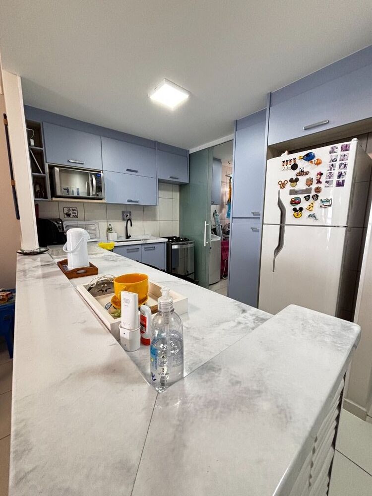 Apartamento, 2 quartos, 69 m² - Foto 2