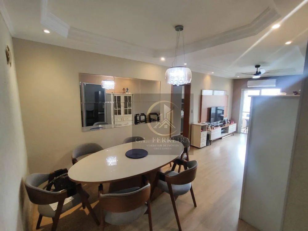 Apartamento, 3 quartos, 95 m² - Foto 3