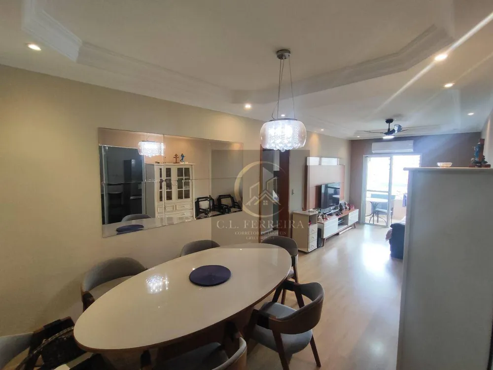 Apartamento, 3 quartos, 95 m² - Foto 4