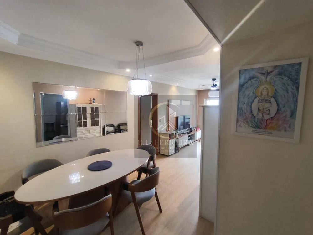 Apartamento, 3 quartos, 95 m² - Foto 2